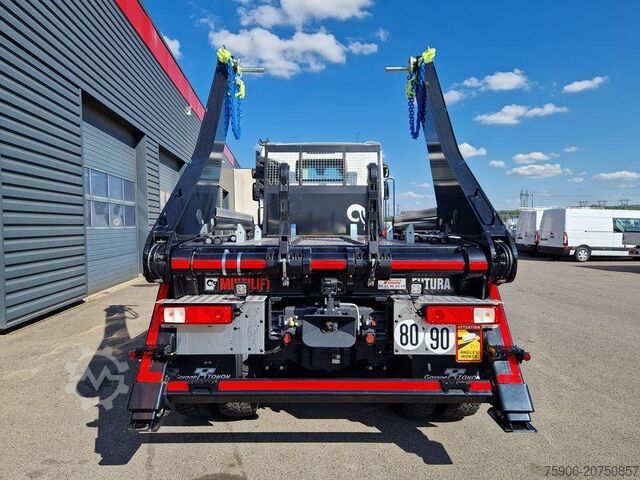 Kiepoplegger Renault Gamme C