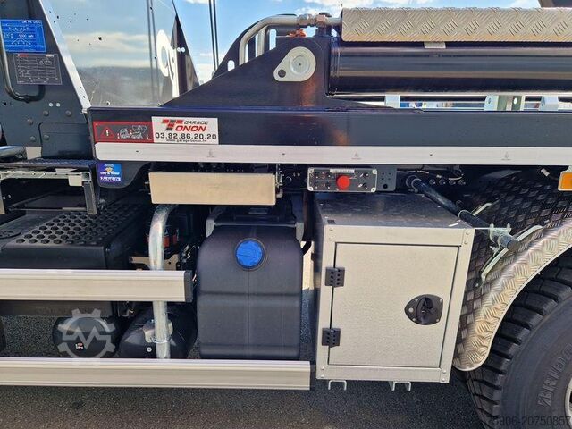 Kiepoplegger Renault Gamme C