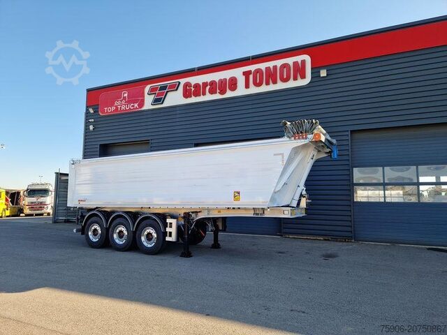 Kieptrailer opleggers Benalu SIDERALE 29M3