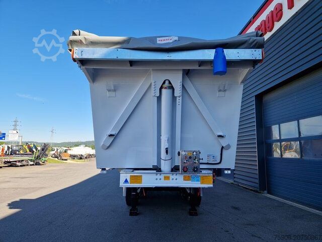 Kieptrailer opleggers Benalu SIDERALE 29M3