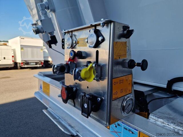 Kieptrailer opleggers Benalu SIDERALE 29M3