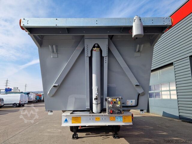 Kieptrailers Benalu SIDERALE 29 M3