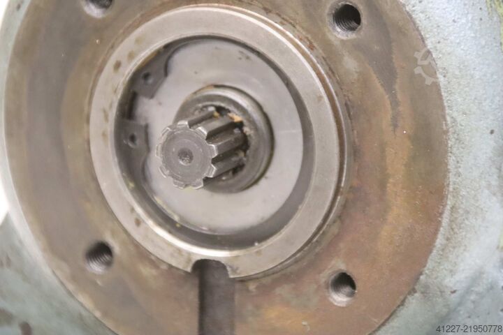 Motor elétrico 1,1 kW 1410 rpm Kracht MD 90-75