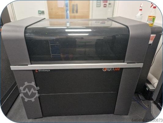 3D yazıcı Stratasys Object 500