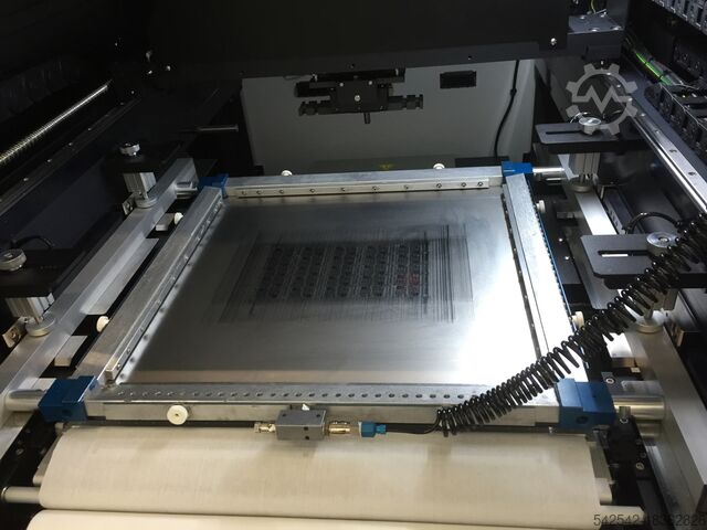 Impressora de estêncil SMD Samsung / PDT NPS510E