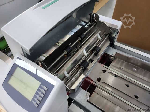 Indsætter Plockmatic DMI4000