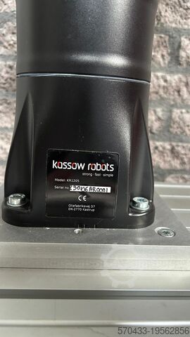 Industriële robot Kassow Robot KR1205 KR1205