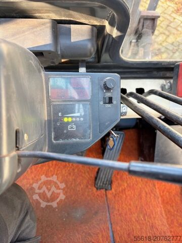 Heftruck Nissan 2,7t