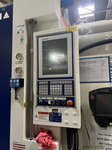 Injection moulding machine Haitian Jupiter 1300 II