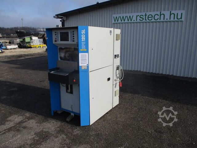 Szlifowanie, wygładzanie i polerowanie wafli SATISLOH SPS 120 SL (3384)