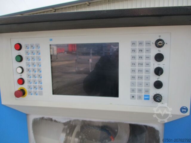 Szlifowanie, wygładzanie i polerowanie wafli SATISLOH SPS 120 SL (3384)