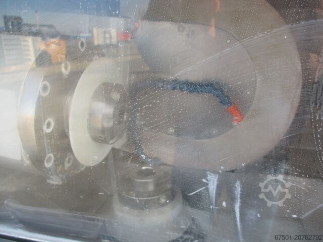 Szlifowanie, wygładzanie i polerowanie wafli SATISLOH SPS 120 SL (3384)