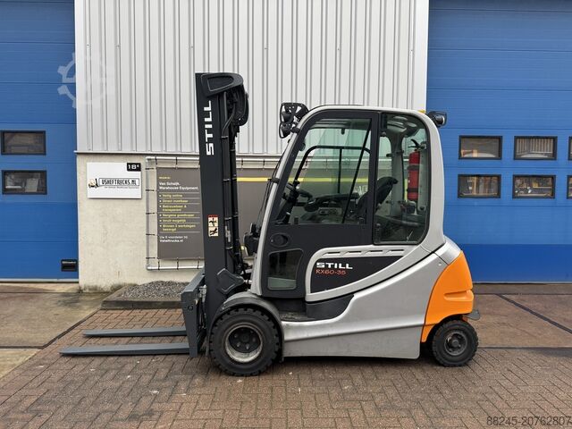 VS-22437 Elektrische triplex heftruck Still RX60-35 bj2019 STILL RX60-35