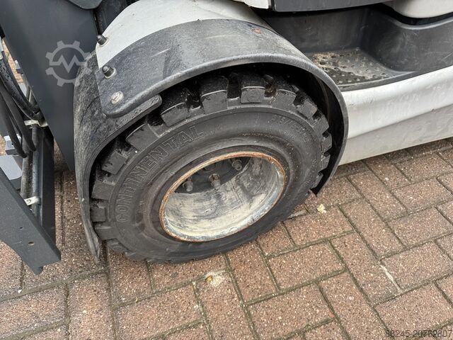 VS-22437 Elektrische triplex heftruck Still RX60-35 bj2019 STILL RX60-35