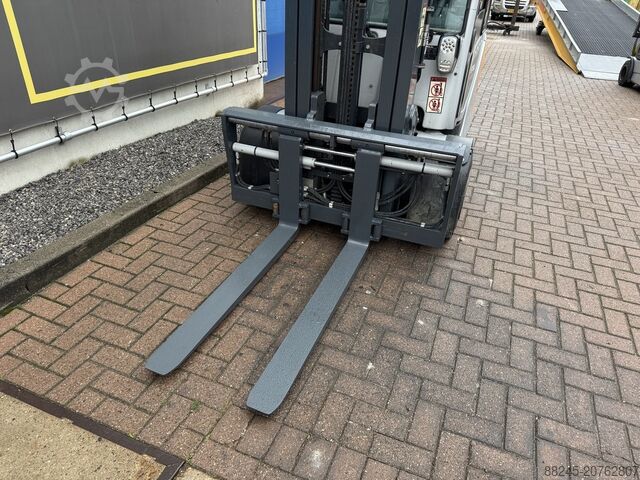 VS-22437 Elektrische triplex heftruck Still RX60-35 bj2019 STILL RX60-35