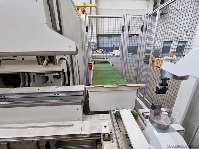 Centrum obróbki blach RAS Reinhardt Maschinenbau GmbH RAS Minibend 79.05