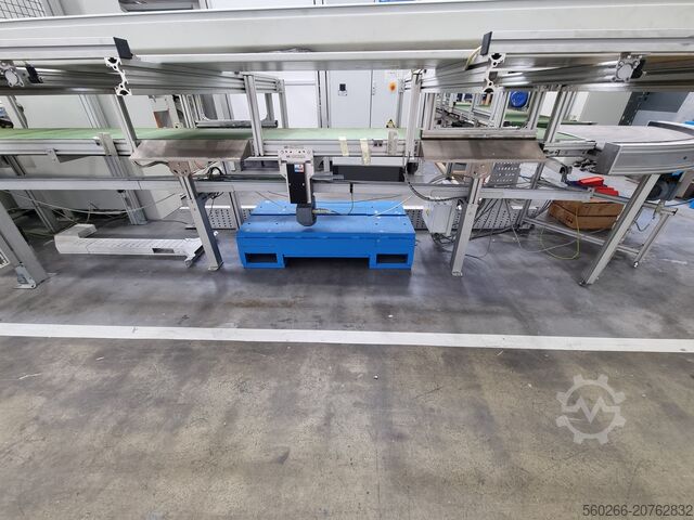 Centrum obróbki blach RAS Reinhardt Maschinenbau GmbH RAS Minibend 79.05