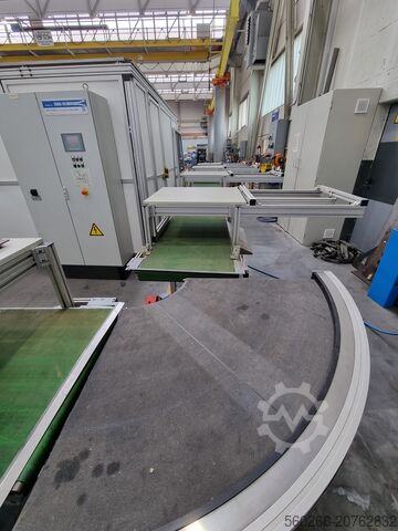 Centrum obróbki blach RAS Reinhardt Maschinenbau GmbH RAS Minibend 79.05