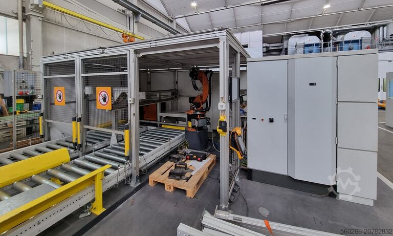 Centrum obróbki blach RAS Reinhardt Maschinenbau GmbH RAS Minibend 79.05