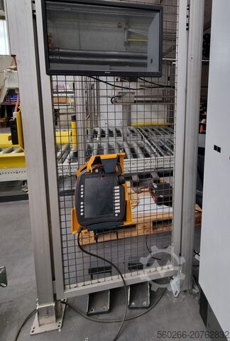 Centrum obróbki blach RAS Reinhardt Maschinenbau GmbH RAS Minibend 79.05