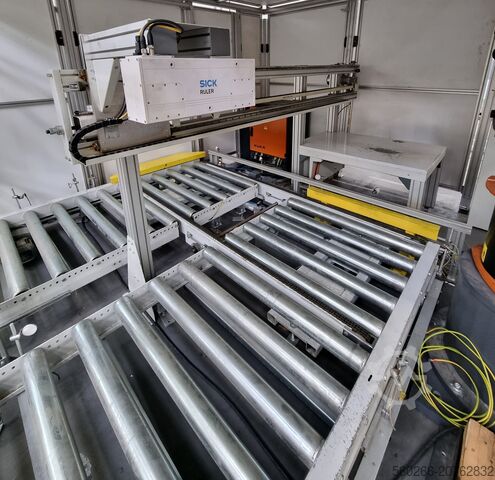 Centrum obróbki blach RAS Reinhardt Maschinenbau GmbH RAS Minibend 79.05