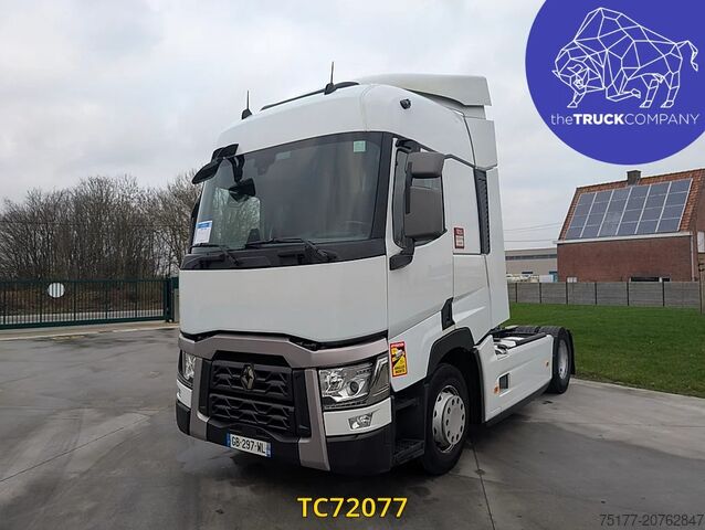 Standard-SZM Renault T 460