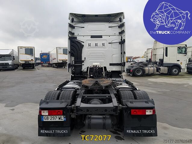 Standard-SZM Renault T 460