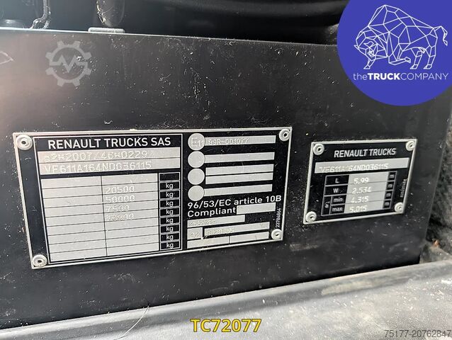 Standard-SZM Renault T 460