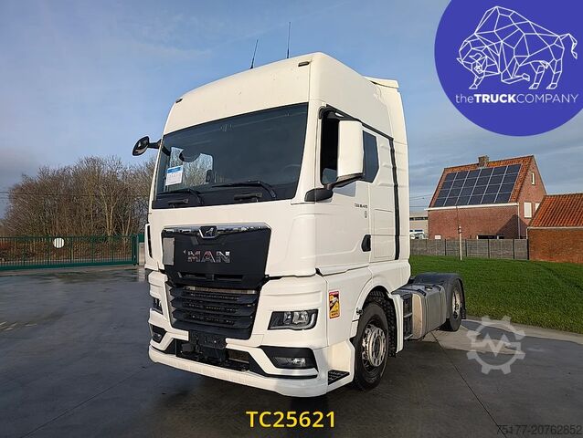 Standard-SZM MAN TGX 470