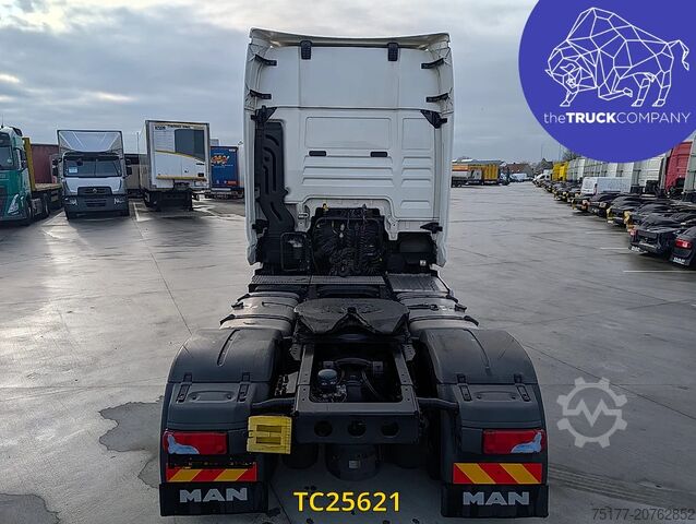 Standard-SZM MAN TGX 470