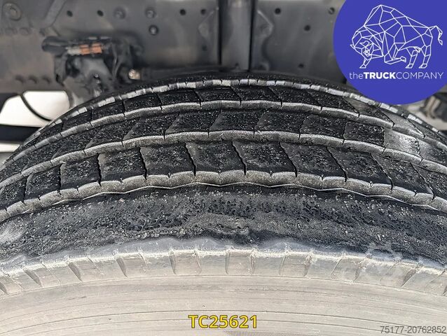 Standard-SZM MAN TGX 470