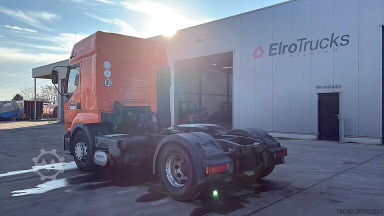 Standaard trekker Renault Premium 420 (BOITE MANUELLE / MANUAL GEARBOX)