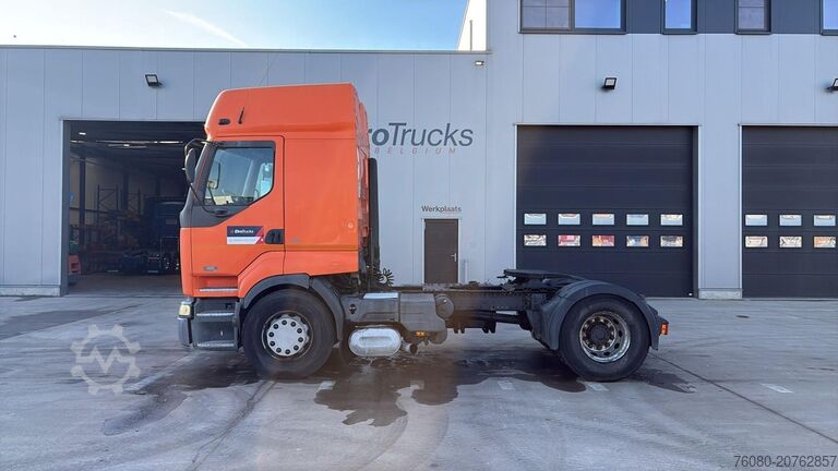 Standaard trekker Renault Premium 420 (BOITE MANUELLE / MANUAL GEARBOX)