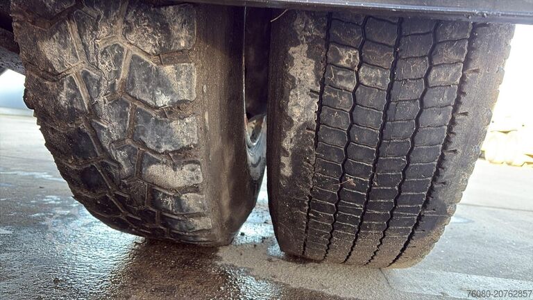 Standaard trekker Renault Premium 420 (BOITE MANUELLE / MANUAL GEARBOX)