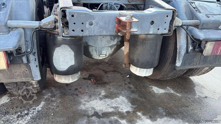 Standaard trekker Renault Premium 420 (BOITE MANUELLE / MANUAL GEARBOX)