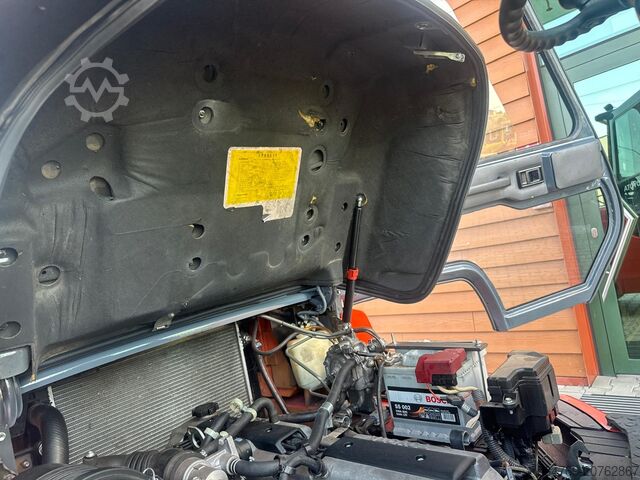 Vysokozdvižný vozík Toyota FG40/Positioner+sideshift/new price