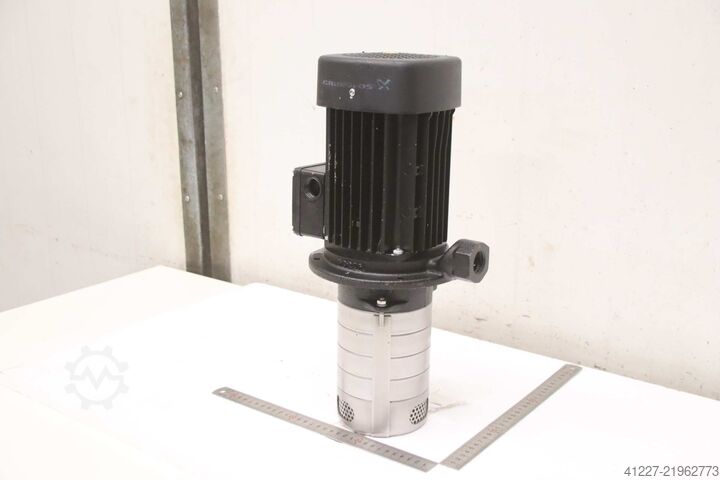 Pompa wody chłodzącej, pompa wirowa 1,1 kW Grundfos MTH4-40/4 A-W-A-AUUV