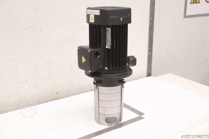Pompa wody chłodzącej, pompa wirowa 1,1 kW Grundfos MTH4-40/4 A-W-A-AUUV