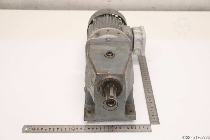 Växelmotor 0,37 kW 45 varv/min Nord SK12-71 L/4  SK 71 L/4