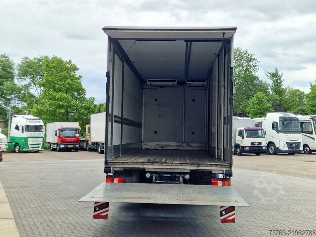 Transport chłodniczy/mrożony Mercedes-Benz Atego 1528 Thermoking T-800R frigo - Zepro load...