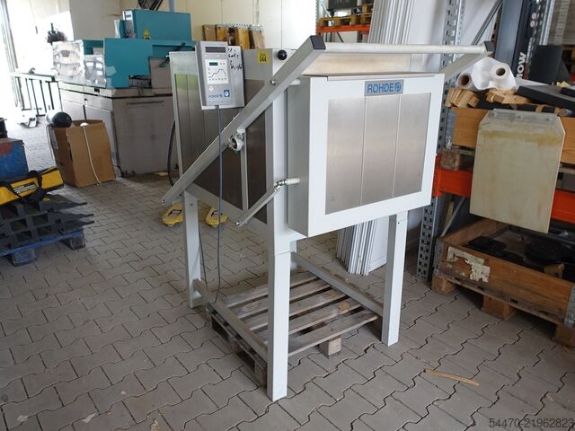Piec hartowniczy RHODE ME65/13