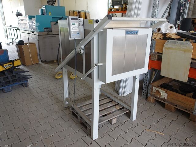 Piec hartowniczy RHODE ME65/13