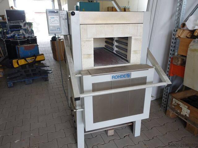 Piec hartowniczy RHODE ME65/13