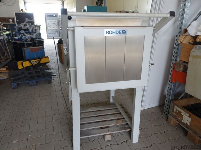Piec hartowniczy RHODE ME65/13