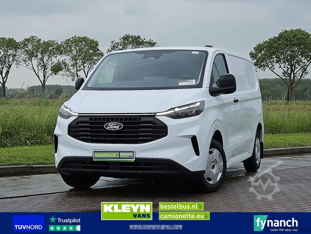 Kombi med högt tak FORD TRANSIT CUSTOM 2.0 L1H1 LED Navi