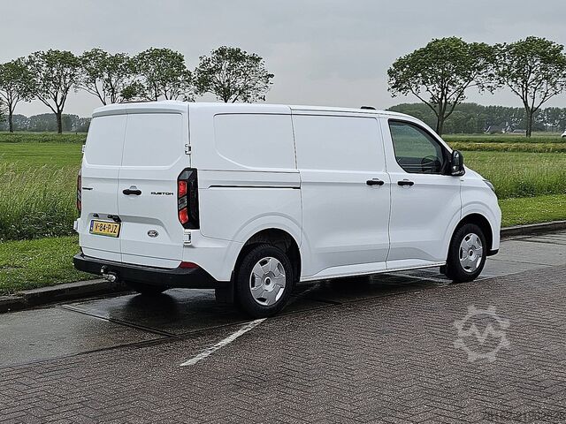 Kombi med högt tak FORD TRANSIT CUSTOM 2.0 L1H1 LED Navi