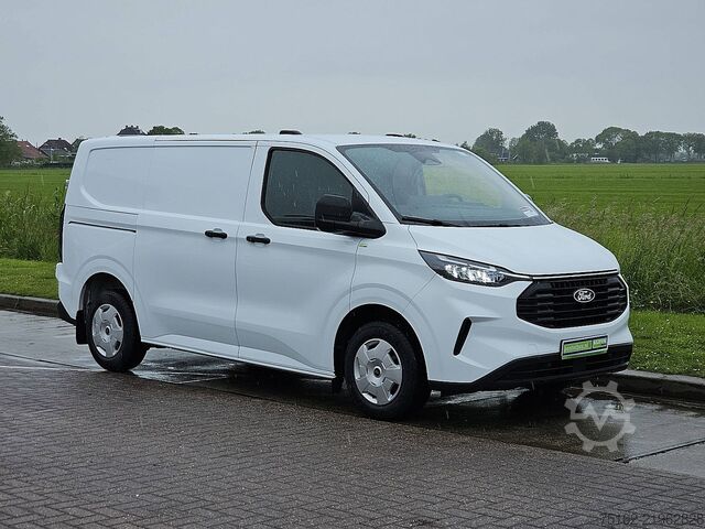 Kombi med högt tak FORD TRANSIT CUSTOM 2.0 L1H1 LED Navi