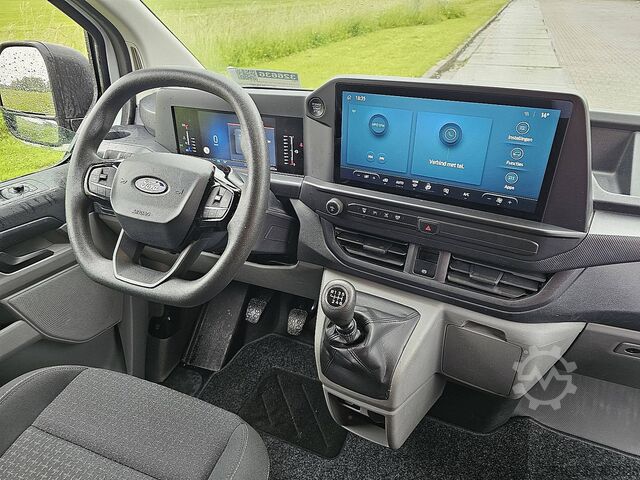 Kombi med högt tak FORD TRANSIT CUSTOM 2.0 L1H1 LED Navi