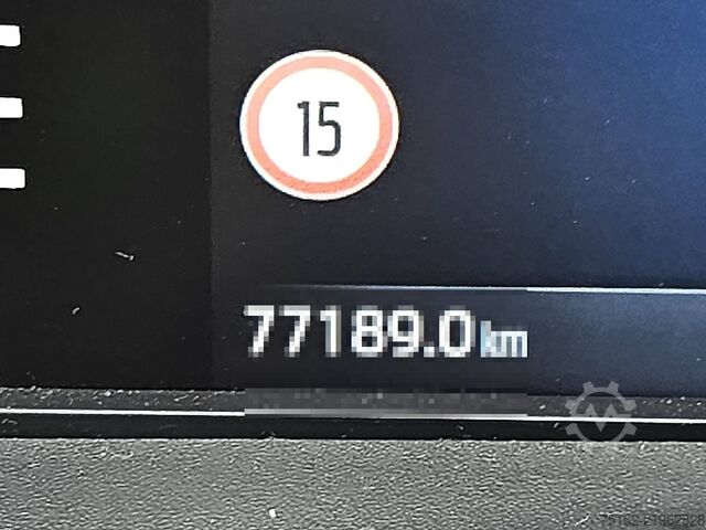 Kombi med högt tak FORD TRANSIT CUSTOM 2.0 L1H1 LED Navi