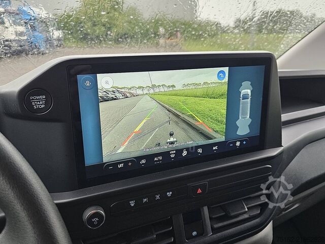 Kombi med högt tak FORD TRANSIT CUSTOM 2.0 L1H1 LED Navi